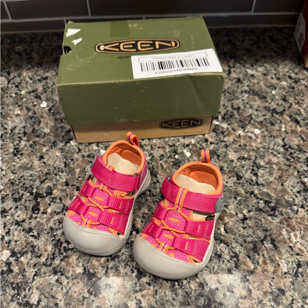 Keen sandals
